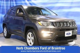 Jeep 2018 Compass