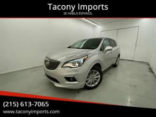 Buick 2018 Envision