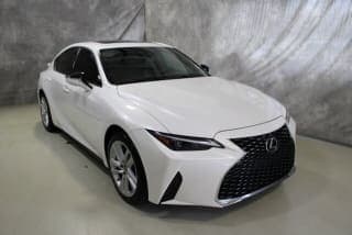 Lexus 2021 IS 300