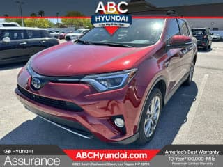 Toyota 2018 RAV4 Hybrid