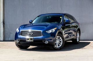 Infiniti 2016 QX70