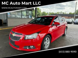 Chevrolet 2013 Cruze