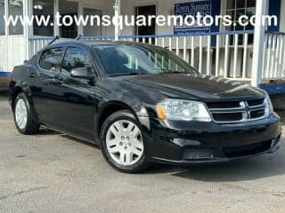 Dodge 2014 Avenger