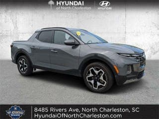 Hyundai 2022 Santa Cruz