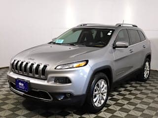 Jeep 2015 Cherokee