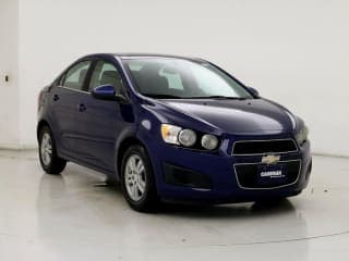 Chevrolet 2014 Sonic