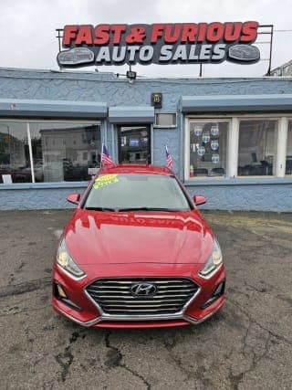 Hyundai 2018 Sonata