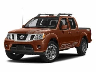 Nissan 2018 Frontier