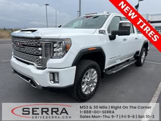 GMC 2020 Sierra 2500HD