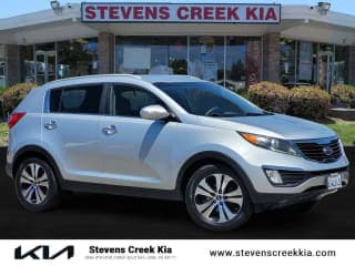 Kia 2012 Sportage