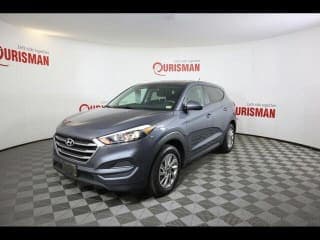 Hyundai 2018 Tucson