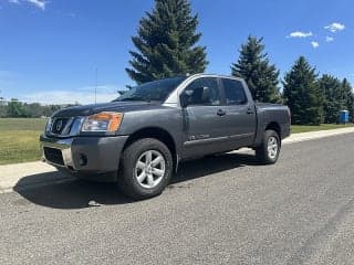 Nissan 2014 Titan