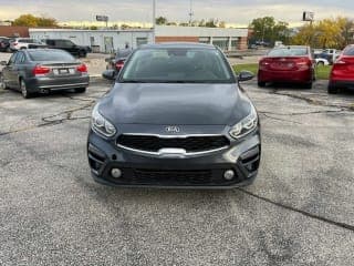 Kia 2021 Forte