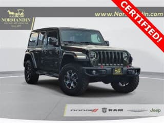 Jeep 2020 Wrangler Unlimited