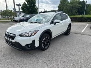 Subaru 2023 Crosstrek