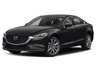 Mazda 2019 Mazda6