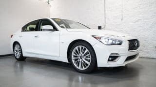 Infiniti 2020 Q50