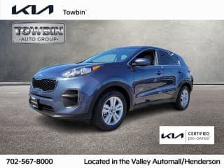 Kia 2021 Sportage