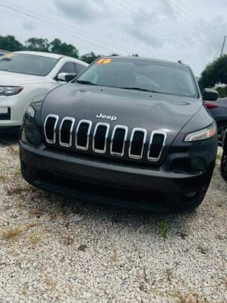 Jeep 2016 Cherokee