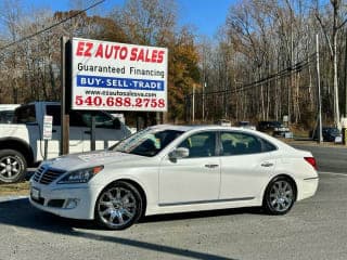 Hyundai 2013 Equus