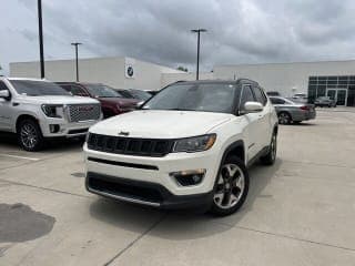 Jeep 2018 Compass