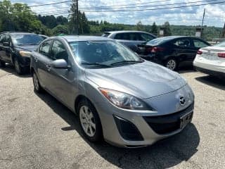 Mazda 2010 Mazda3