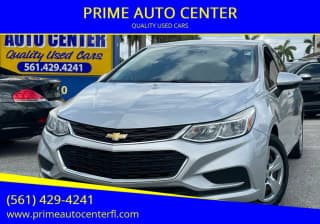 Chevrolet 2016 Cruze