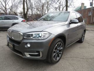 BMW 2017 X5