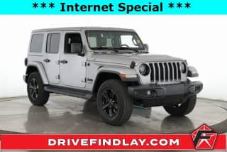 Jeep 2020 Wrangler Unlimited