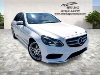 Mercedes-Benz 2014 E-Class