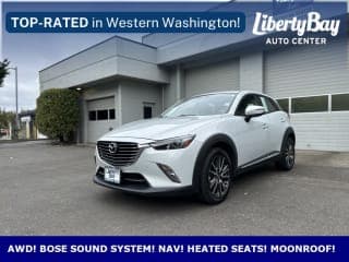 Mazda 2017 CX-3