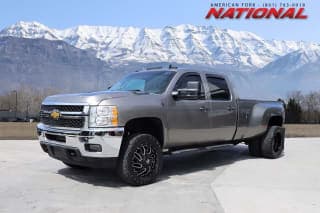 Chevrolet 2013 Silverado 3500HD