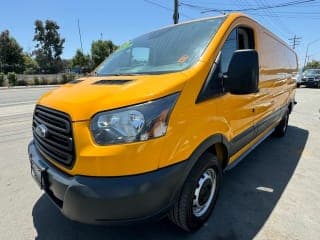 Ford 2015 Transit