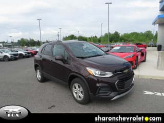 Chevrolet 2021 Trax