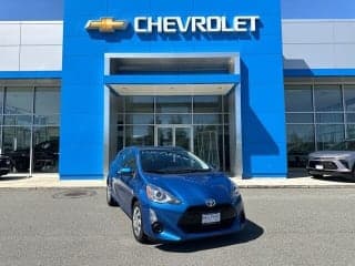 Toyota 2015 Prius c