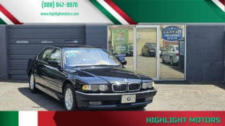 BMW 2001 7 Series