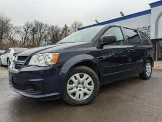 Dodge 2014 Grand Caravan