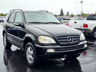 Mercedes-Benz 2003 M-Class