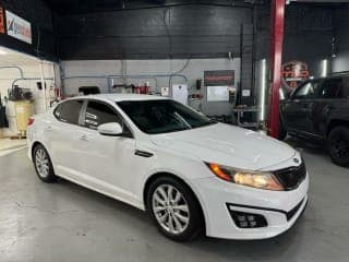 Kia 2014 Optima