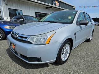 Ford 2008 Focus