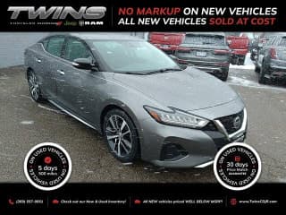 Nissan 2019 Maxima