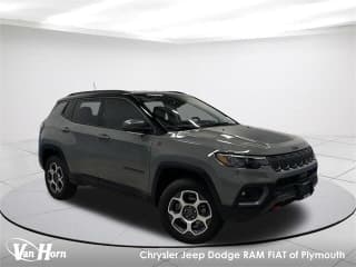 Jeep 2022 Compass