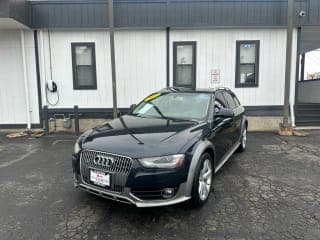 Audi 2013 A4 allroad