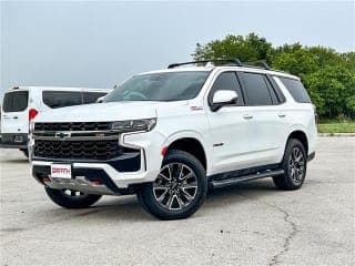 Chevrolet 2022 Tahoe