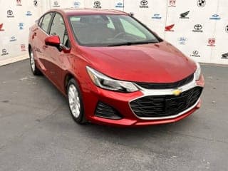 Chevrolet 2019 Cruze