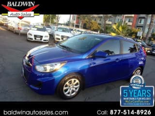 Hyundai 2013 Accent