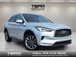 Infiniti 2021 QX50