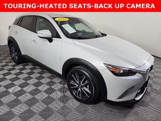 Mazda 2018 CX-3