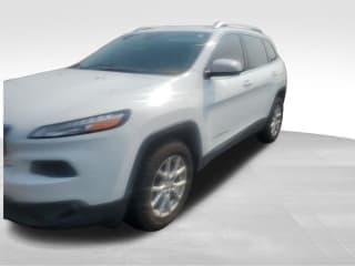 Jeep 2015 Cherokee