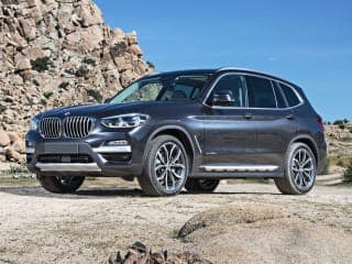 BMW 2018 X3